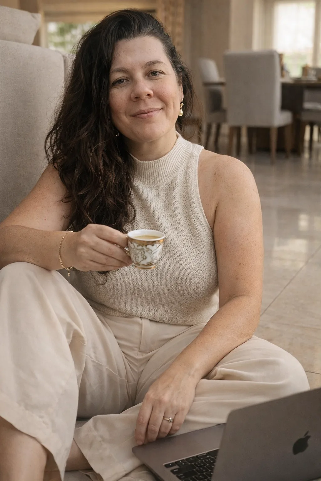Nat Rabelais — Terapeuta Holística y Coach de Inteligencia Emocional
